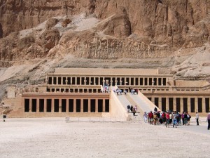 Egitto 040 Tempio di Hatshepsut